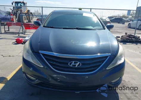 2013 Hyundai Sonata Gls из США, поврежденный, VIN 5NPEB4AC0DH764780
